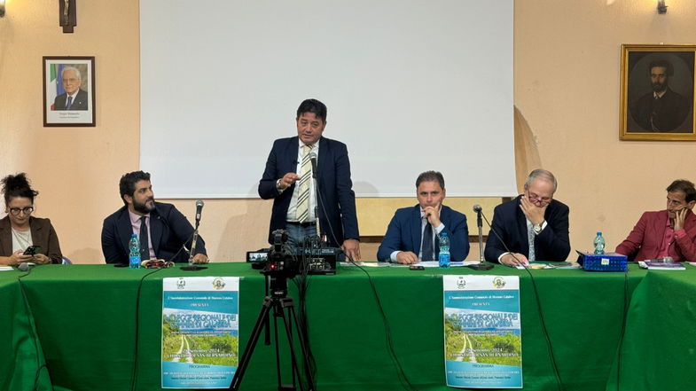 Valorizzare i cammini di Calabria, Rapani: «Un'opportunità per rilanciare turismo»