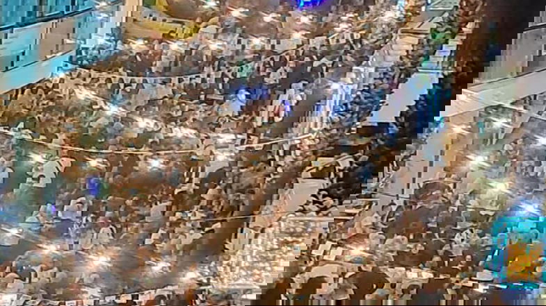 Un fiume di gente per l'undicesima edizione di