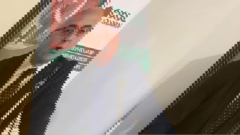 «Puntare alle infrastrutture per rendere il Sud attrattivo nell’interesse dell’intero Paese e dell’Europa»