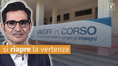 Tribunale a Co-Ro, la grande vertenza della giustizia riparte dalla Commissione consiliare