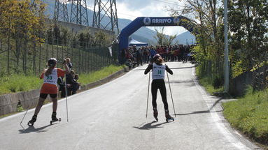 Al via il terzo Trofeo Skiroll nel Parco Nazionale del Pollino