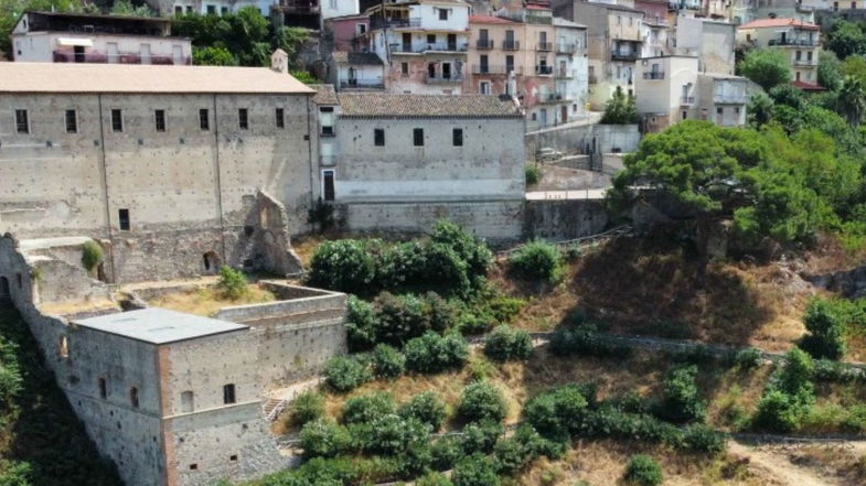 Approvato a Co-Ro il Giardino dei Monaci, uno degli interventi del PinQua Vasci