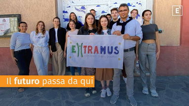 Extramus, Terranova da Sibari è diventata (con lungimiranza) una cittadella universitaria | VIDEO