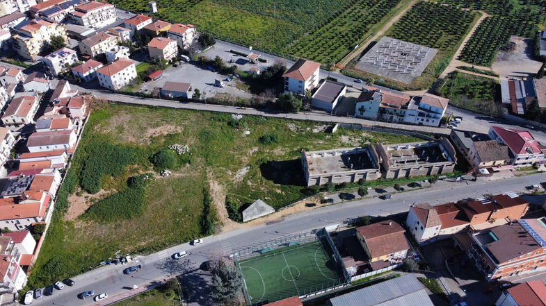 Parte l'acquisizione delle aree per la rigenerazione urbana di Cantinella