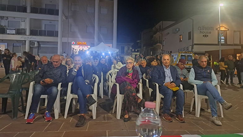 Si è conclusa la terza Festa dell'Unità a Corigliano-Rossano, tra buoni propositi e prospettive