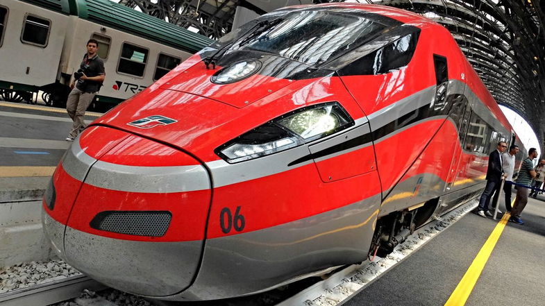 Aspettando il Frecciarossa bis da Sibari... la richiesta 