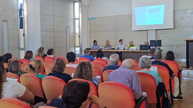 Il CSV Cosenza incontra le associazioni di Corigliano-Rossano