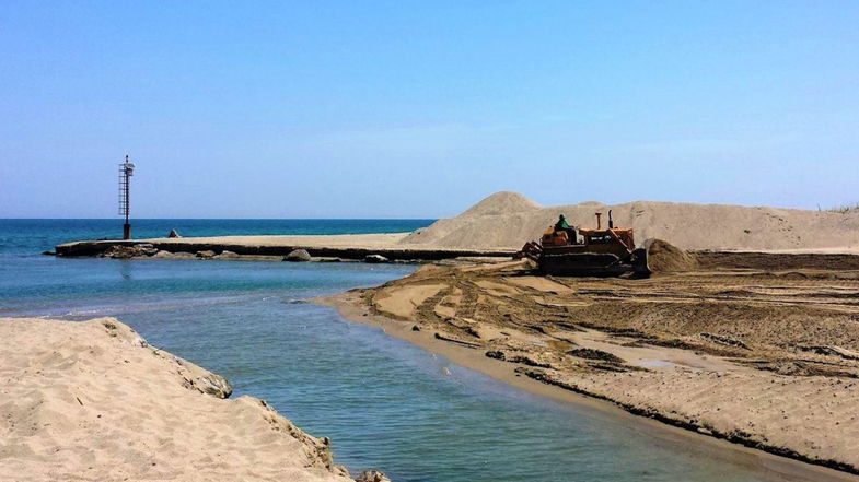 Su compatibilità ambientale del progetto del Porto-Canale degli Stombi dovrà pronunciarsi il Ministero dell'Ambiente