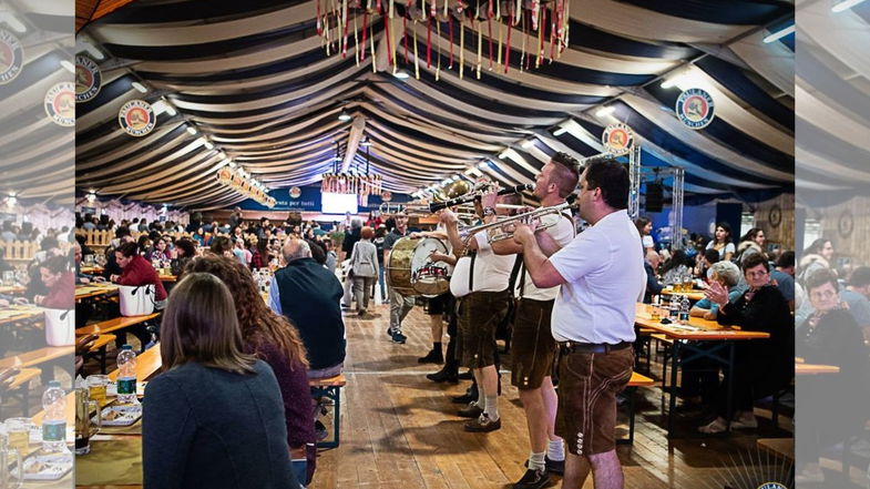 Parte il conto alla rovescia per l'Oktoberfest Calabria: quest'anno tanta bella musica