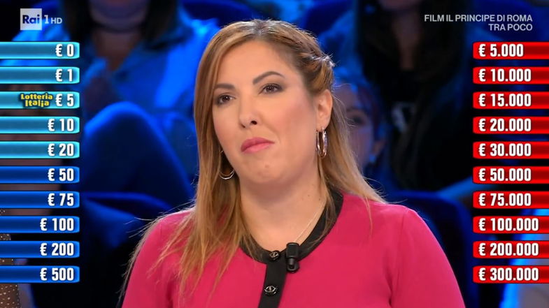 La rossanese Alessia ad