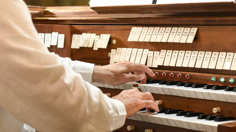 Finita l'attesa, domenica il concerto “Scherzi musicali in stile antico” del Maestro Gallina 