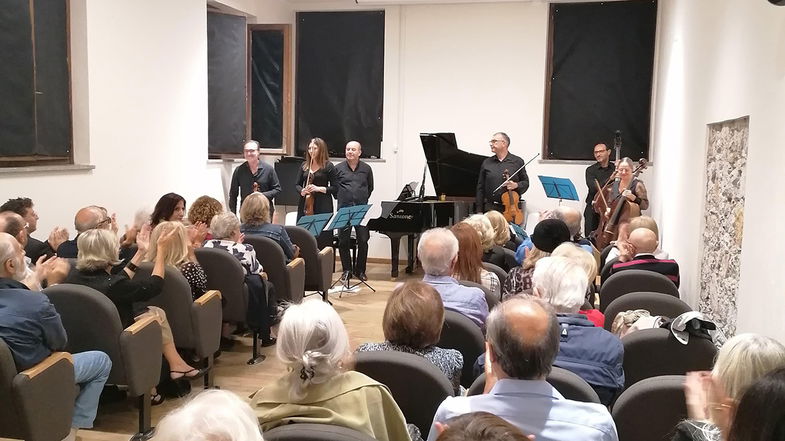 Trionfo di pubblico per il viaggio musicale senza confini del Festival Antonio Vivaldi 