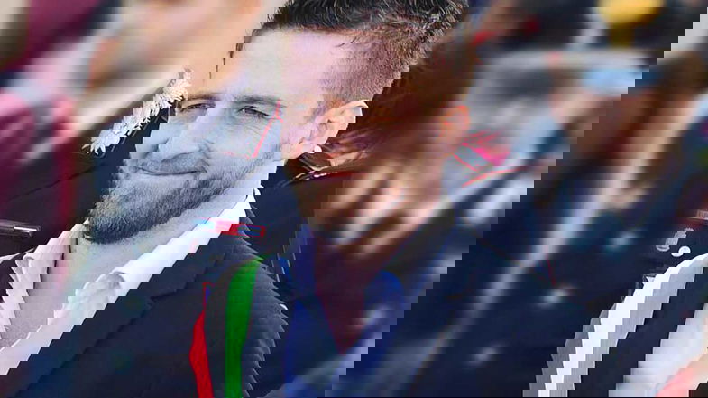 Il sindaco di Co-Ro è