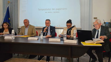 Gennaro Bianco, Presidente della Sezione Calabria, rieletto nel Consiglio Nazionale Ancrel