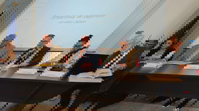 Gennaro Bianco, Presidente della Sezione Calabria, rieletto nel Consiglio Nazionale Ancrel
