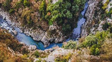 Il fiume Lao, il giro dell’acqua e altre storie