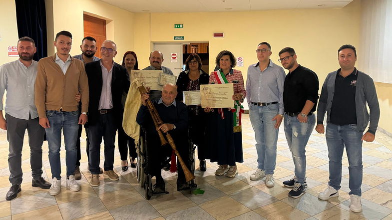 Due musicisti di Laino Borgo premiati dal Conservatorio di Musica 