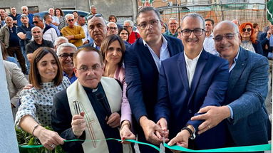 Inaugurata a Cariati una nuova sede Cisl