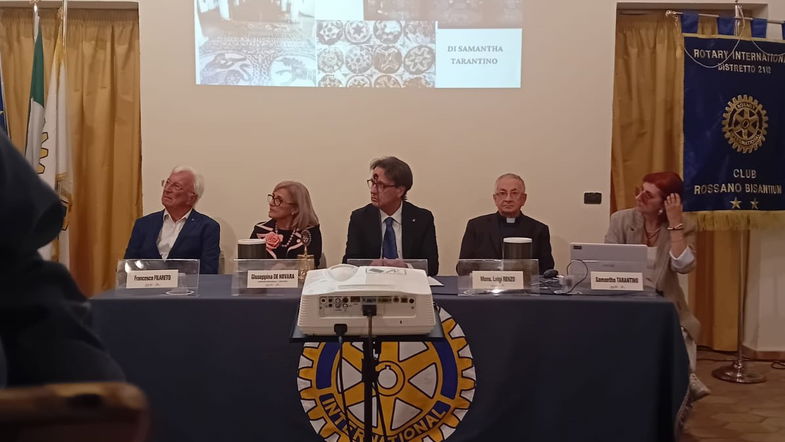 Rossano città bizantina, al palazzo San Bernardino un convegno dedicato