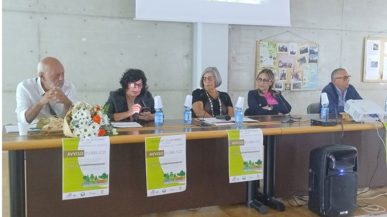 Co-Ro, al Centro d'Eccellenza presentato il progetto del 