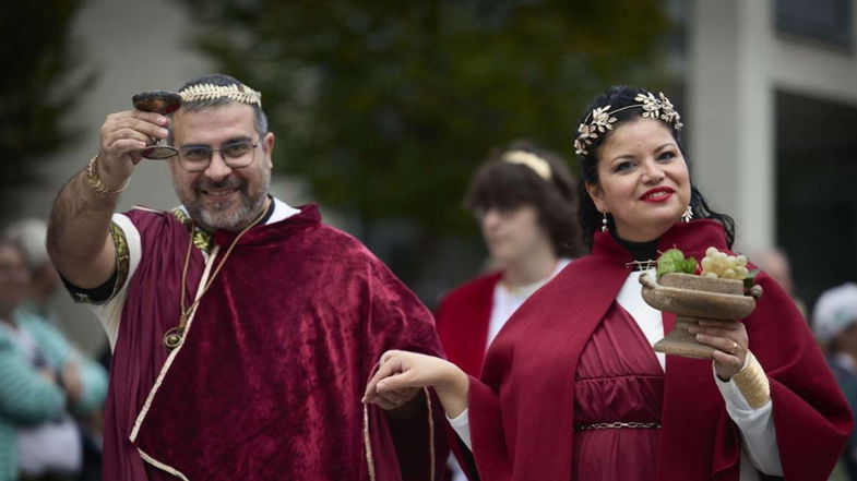 L'Associazione Karis di Cariati ha partecipato al 75° Fellbacher Herbst 