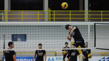 VOLLEY - Serie C Regionale maschile, Corigliano Volley contro il Praia per la seconda di campionato