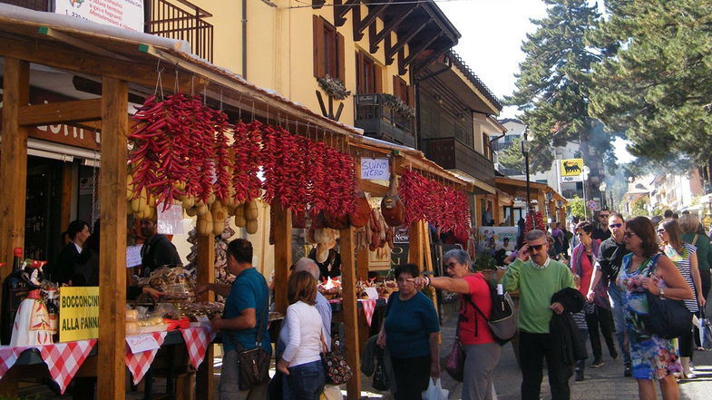 Nel prossimo week-end a Camigliatello Silano c'è Calabria a Km Zero