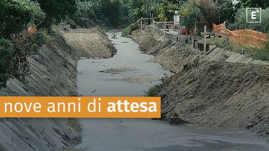 La pioggia distrugge la Calabria e a Corigliano-Rossano riavvolge il nastro della drammatica alluvione del 2015 | VIDEO