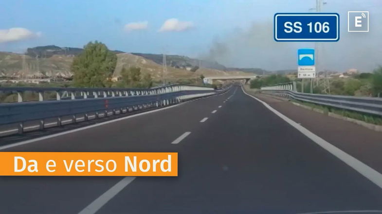 Nuova SS 106, Trebisacce punta ad ottenere un secondo svincolo