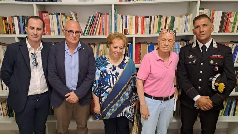 Inaugurata la Biblioteca