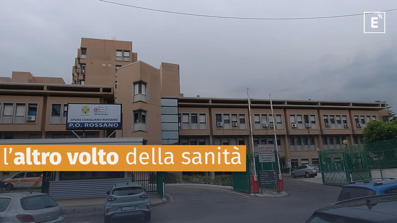 Bimbo arriva in ospedale con una crisi respiratoria, messo in salvo dal lavoro di squadra