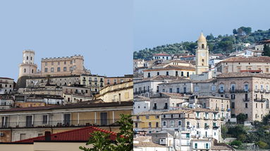 Per i centri storici di Co-Ro «un'altra giornata senza acqua e senza preavviso»