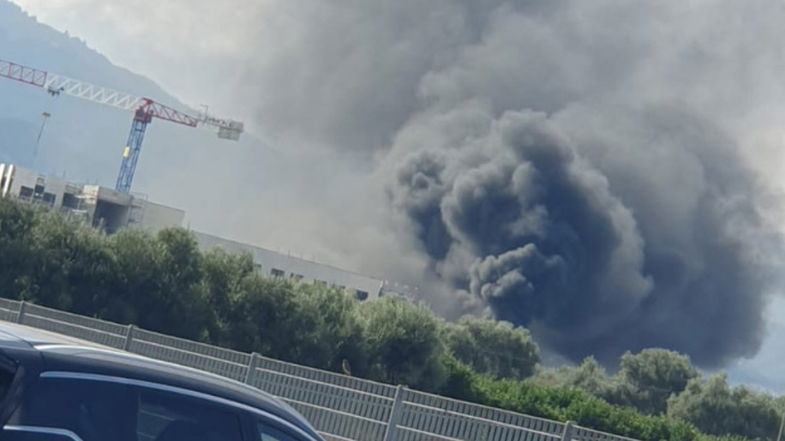 Incendio Ospedale della Sibaritide, le istituzioni chiedono «che si faccia chiarezza»