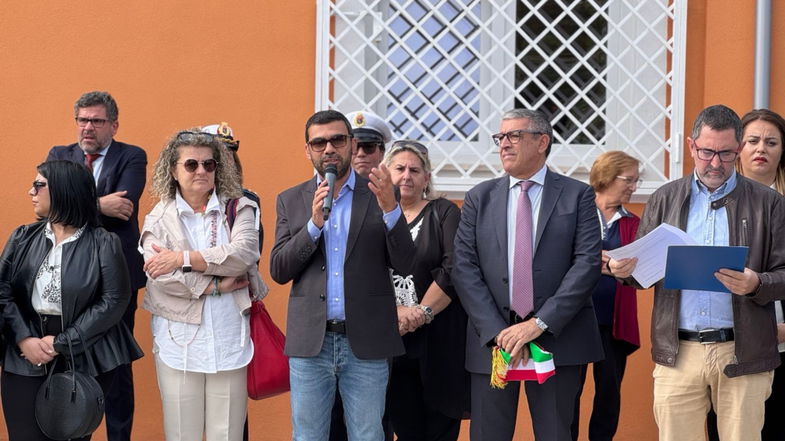 Consegnata alla comunità di Cassano Jonio la scuola di Lattughelle 