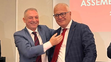 Gianfranco Trotta è il nuovo Segretario Generale Cgil Calabria