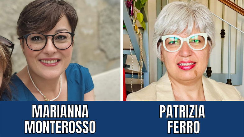 Le calabresi Monterosso e Ferro insignite del premio Internazionale Standout Woman Award