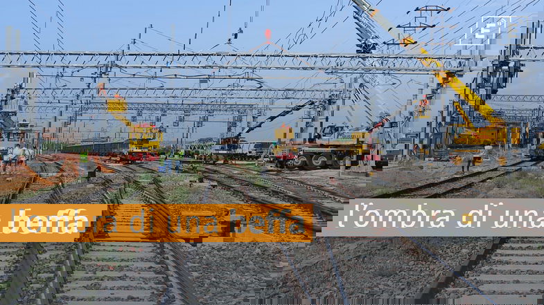 I dubbi sui lavori della ferrovia jonica: «Sarà mai fatta l'elettrificazione?»