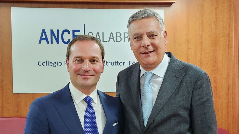 A Cosenza il seminario “Sicurezza nei cantieri: la patente a punti” organizzato da Ance