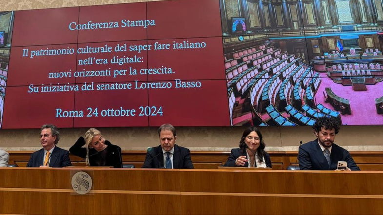 L'azienda storica Amarelli icona del Made in Italy in Senato