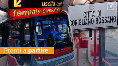 Corigliano-Rossano pensa in grande: da novembre parte la nuova era del trasporto pubblico locale