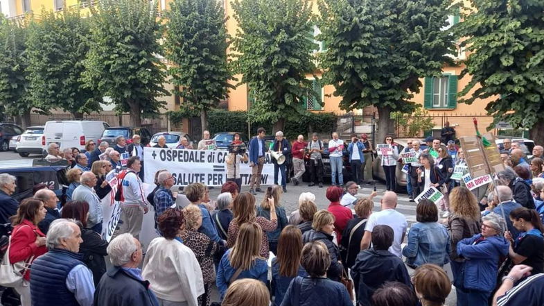 A Castrovillari proclamato un nuovo stato di mobilitazione per l’Ospedale