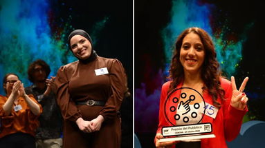 Le ricercatrici dell’Unical trionfano alla finale di FameLab