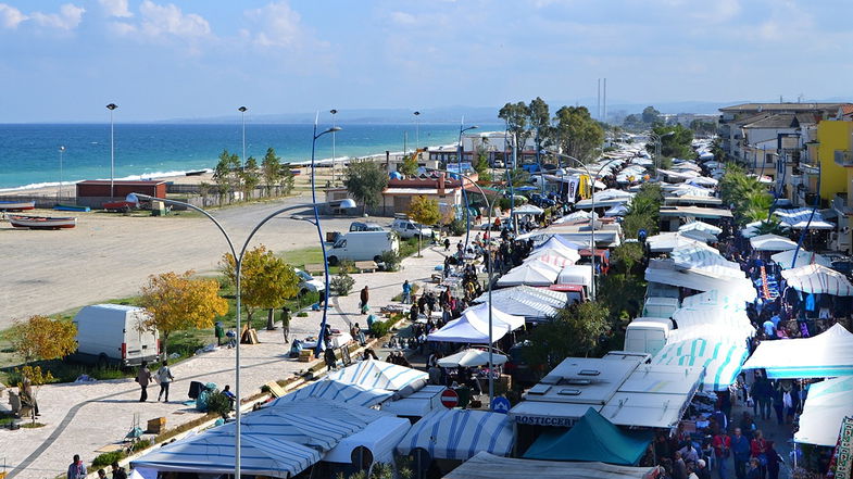 Al via la 363esima fiera di Schiavonea tra «tradizione e innovazione»