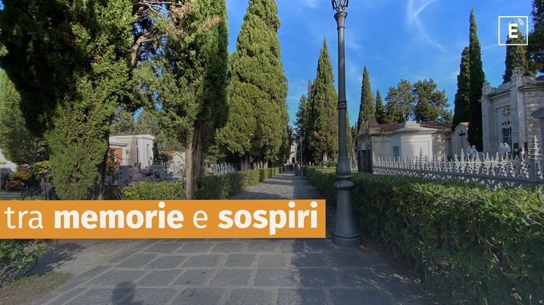 Il ricordo, la memoria, la nostalgia: si rinnova il rito del 2 novembre nei cimiteri della Città