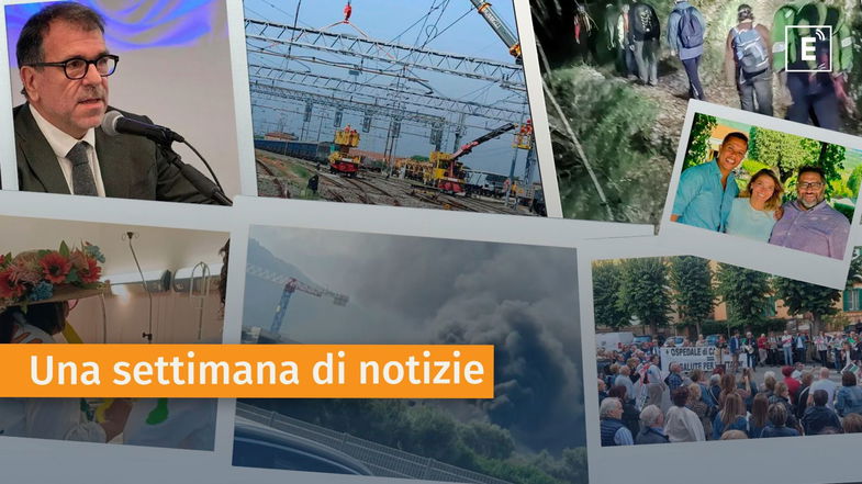 Cosa si dice nella Calabria del nord-est: una settimana di notizie