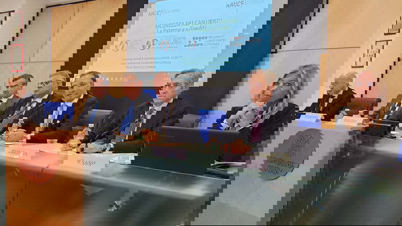 Sicurezza sui cantieri, presto sarà sperimentata la