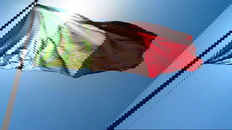La Calabria del nord est celebra la Giornata delle Forze Armate e dell'Unità d'Italia
