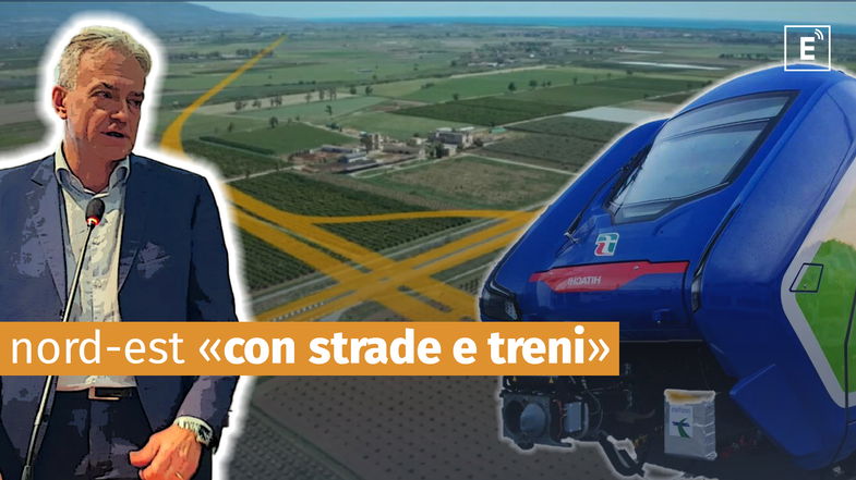 Sibari-Aeroporto in treno, la sperimentazione dello shuttle si farà