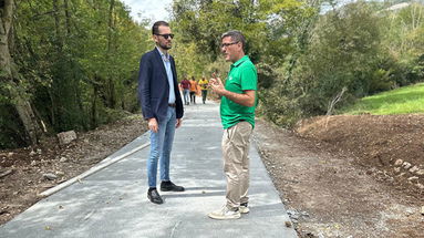 Ciclovia da Mormanno a Papasidero: «Così si valorizzano le aree interne»