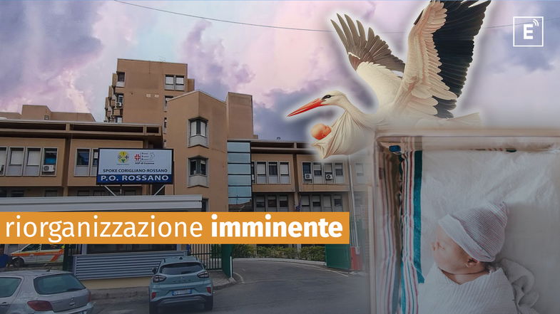 Punto nascita, al via le grandi manovre all’interno dell’ospedale Giannettasio